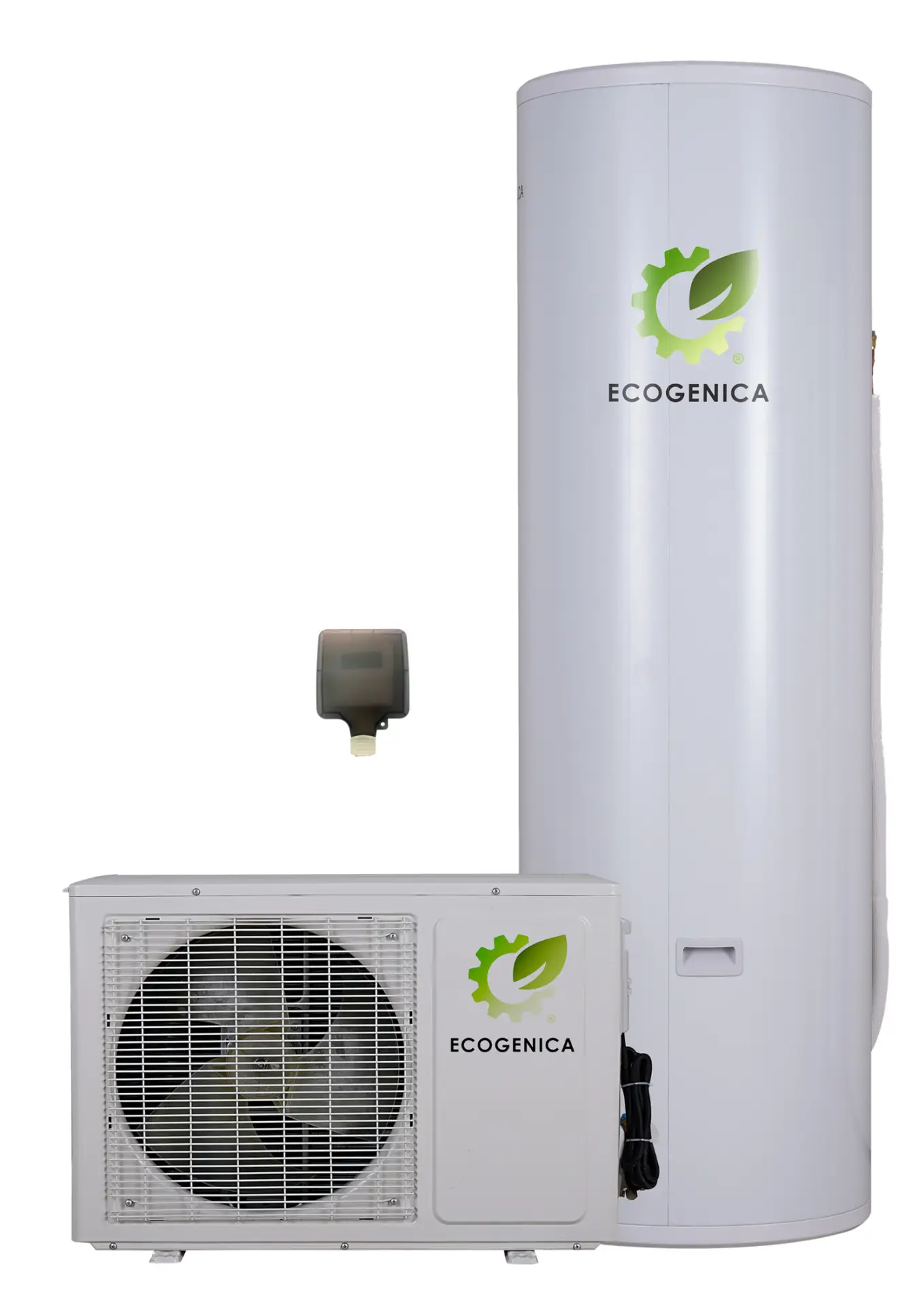 Ecogenica 290L heat pump