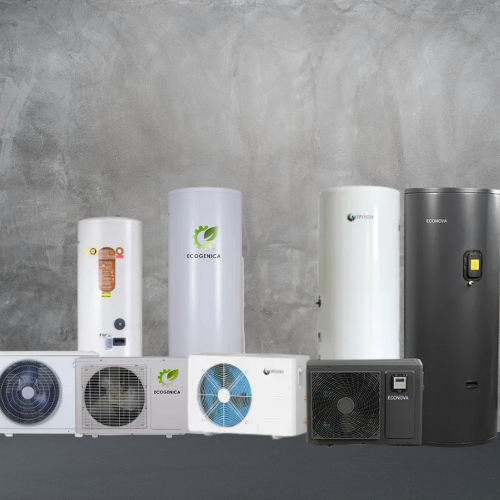 Split System Heat Pumps