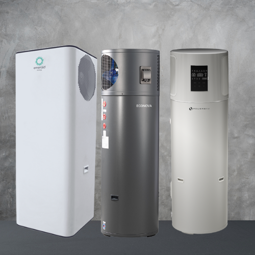 All-In-One Heat Pumps
