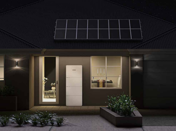 Solar Battery Storage