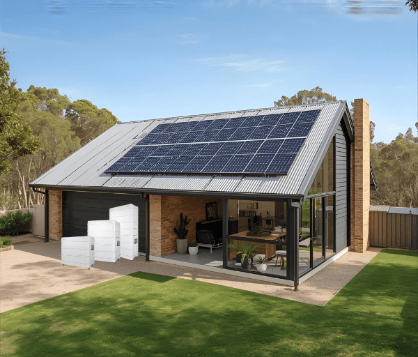 Sungrow SBR096/128/160/192/ 224/256