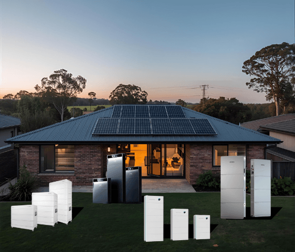 Solar Battery Storage