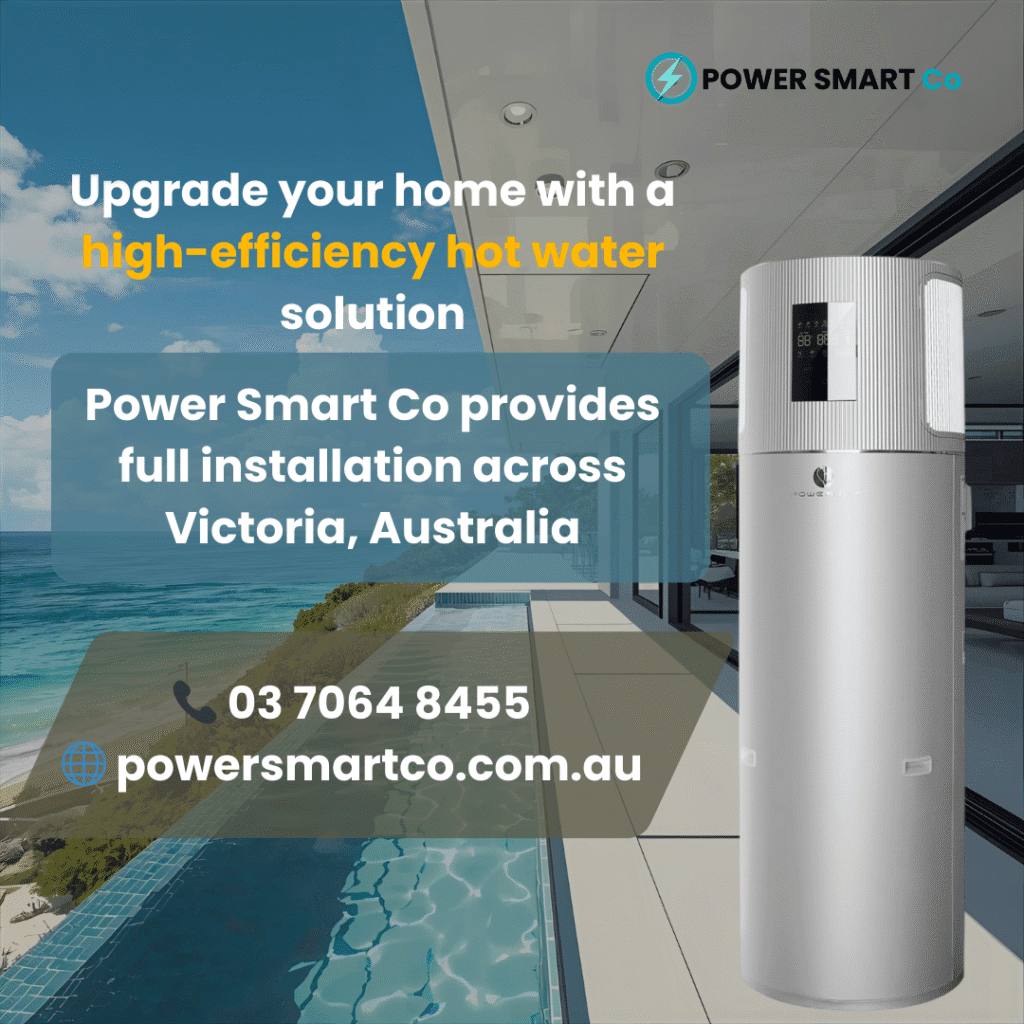 Upgrade Your Home with a High-Efficiency Hot Water Solution in Victoria, Australia